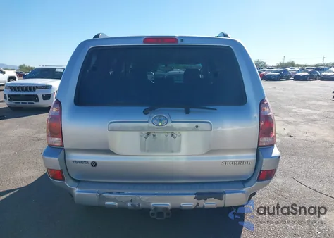 2004 Toyota 4Runner Sr5 V6 from USA, damaged, VIN JTEZU14R440026449
